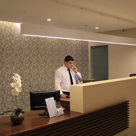 Hotel Galicia Rio de Janeiro Buitenkant foto