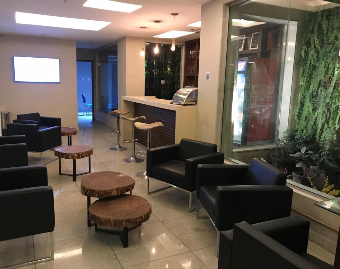 Hotel Galicia Rio de Janeiro Buitenkant foto