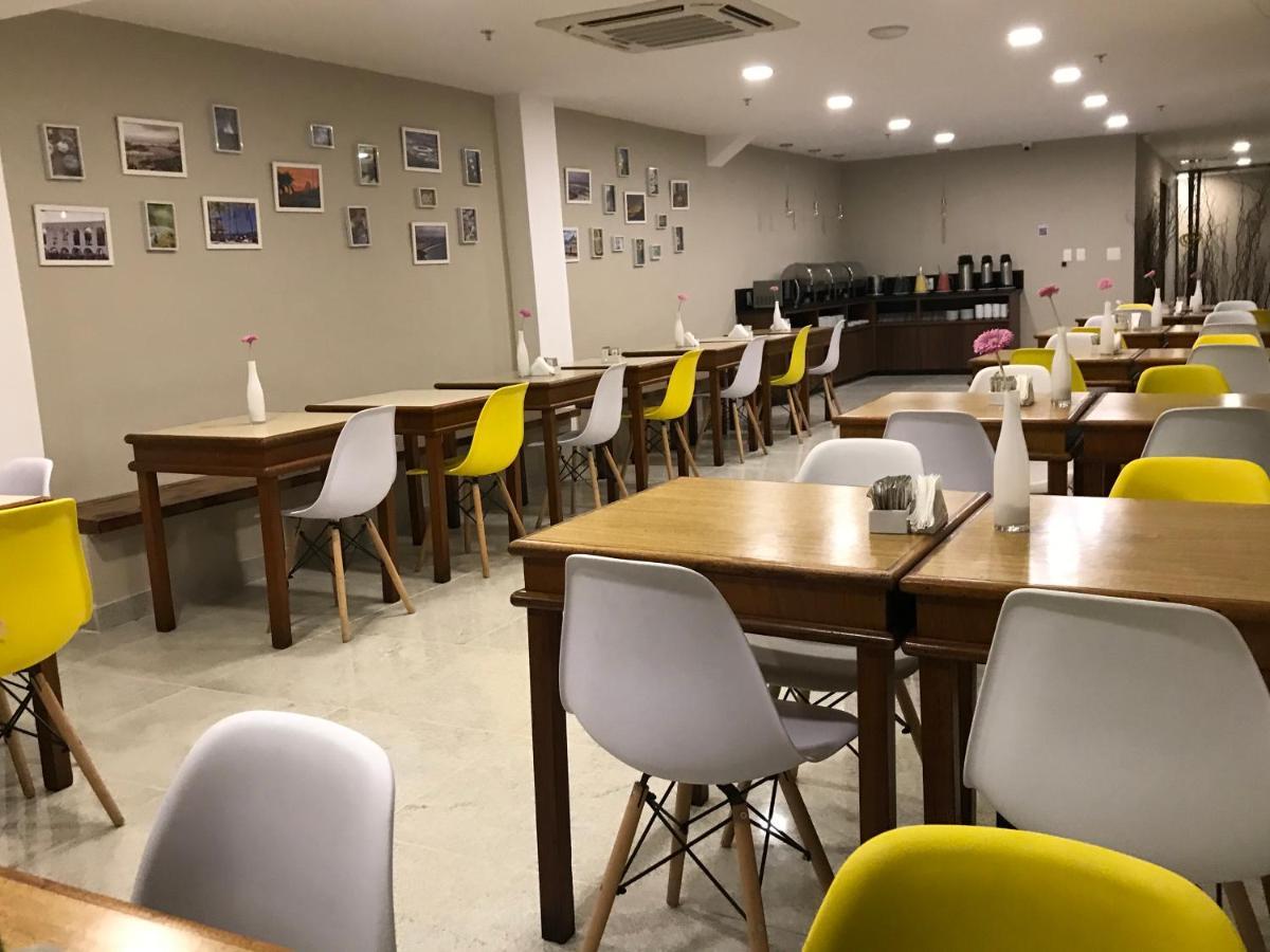 Hotel Galicia Rio de Janeiro Buitenkant foto