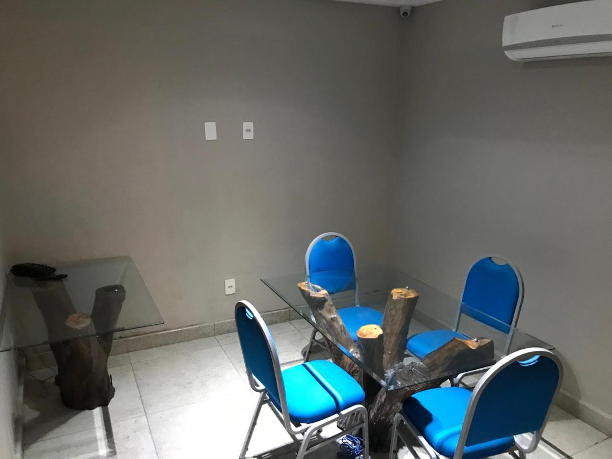 Hotel Galicia Rio de Janeiro Buitenkant foto