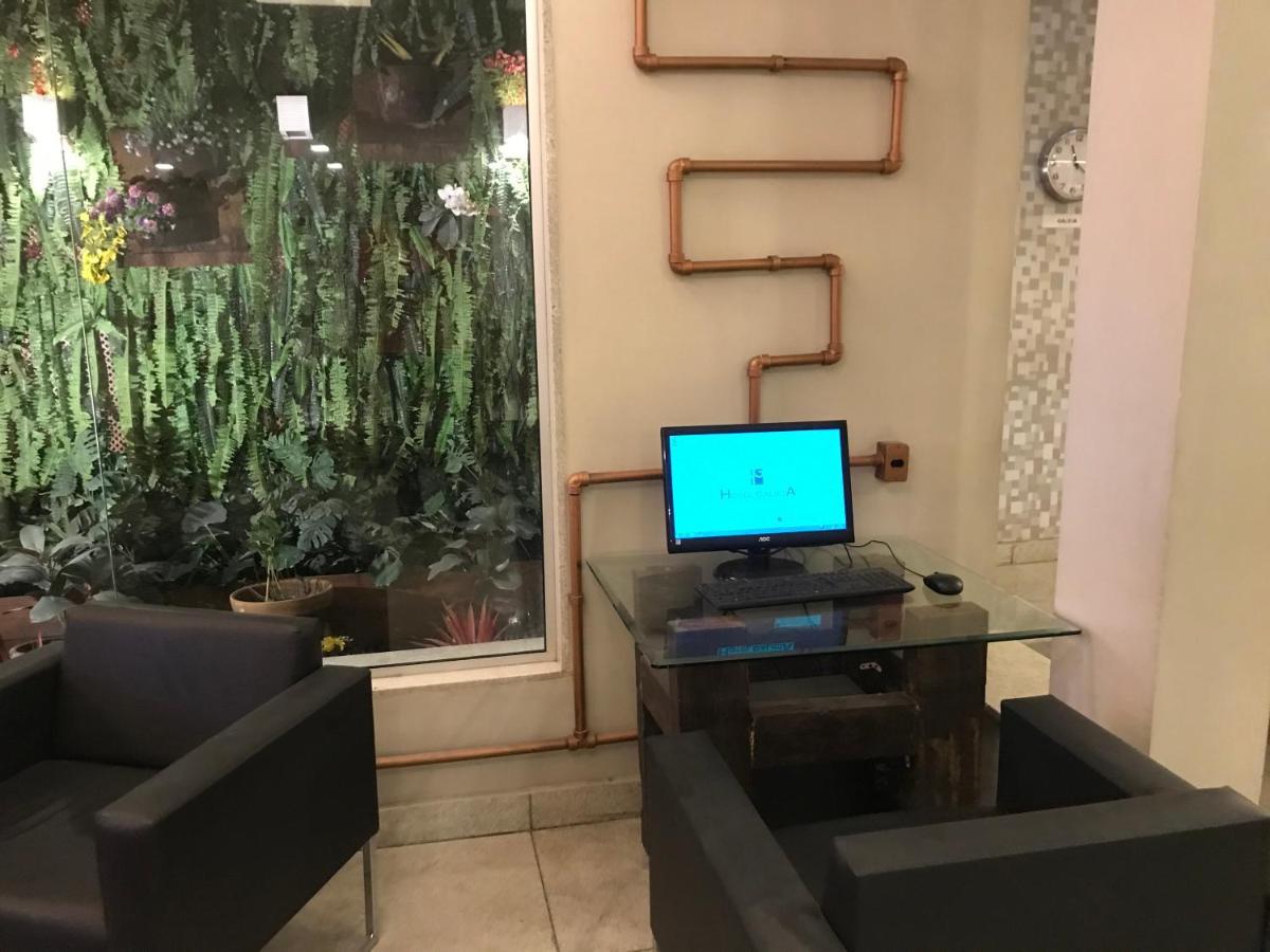 Hotel Galicia Rio de Janeiro Buitenkant foto