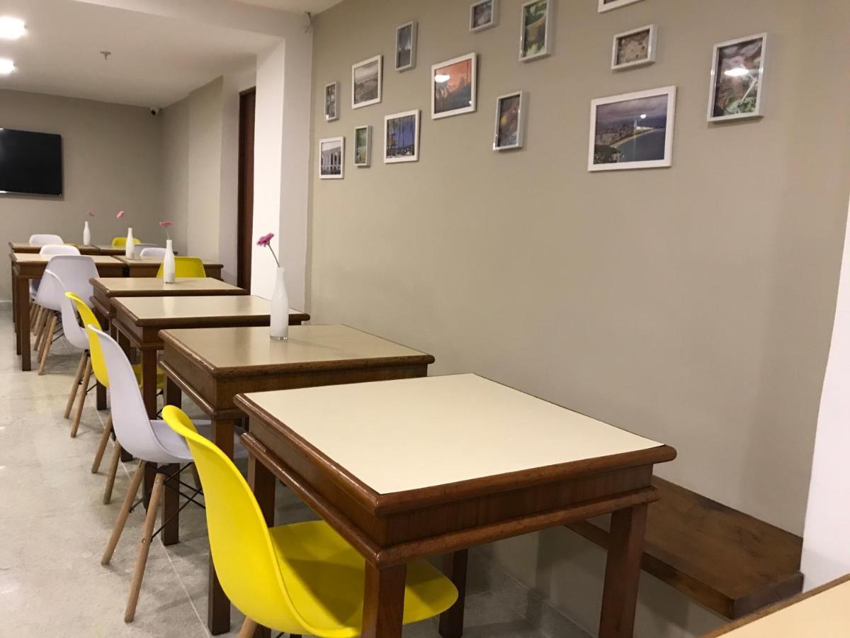 Hotel Galicia Rio de Janeiro Buitenkant foto