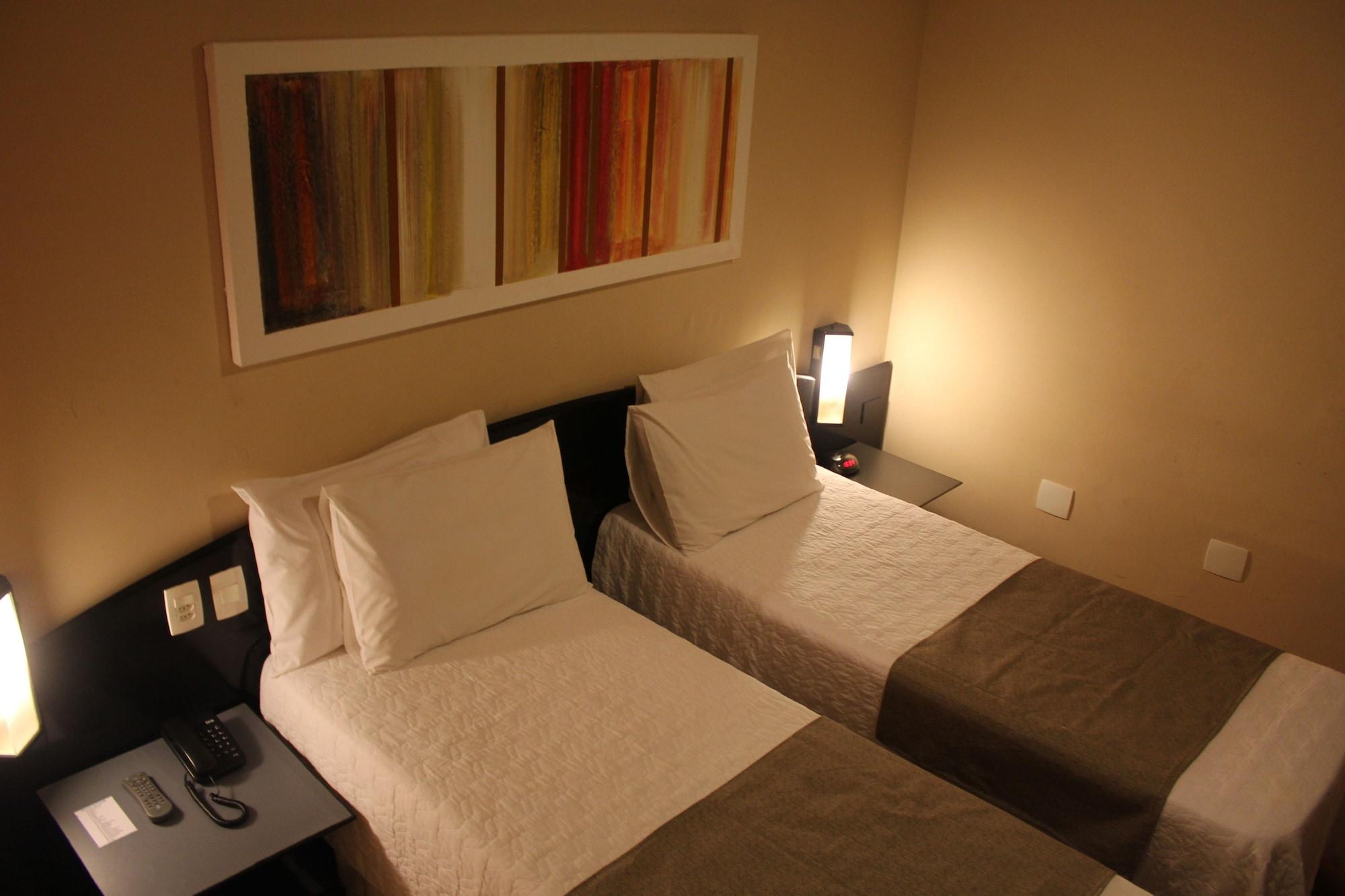 Hotel Galicia Rio de Janeiro Buitenkant foto