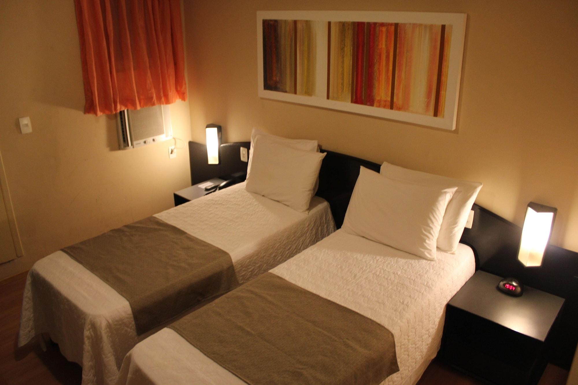 Hotel Galicia Rio de Janeiro Buitenkant foto