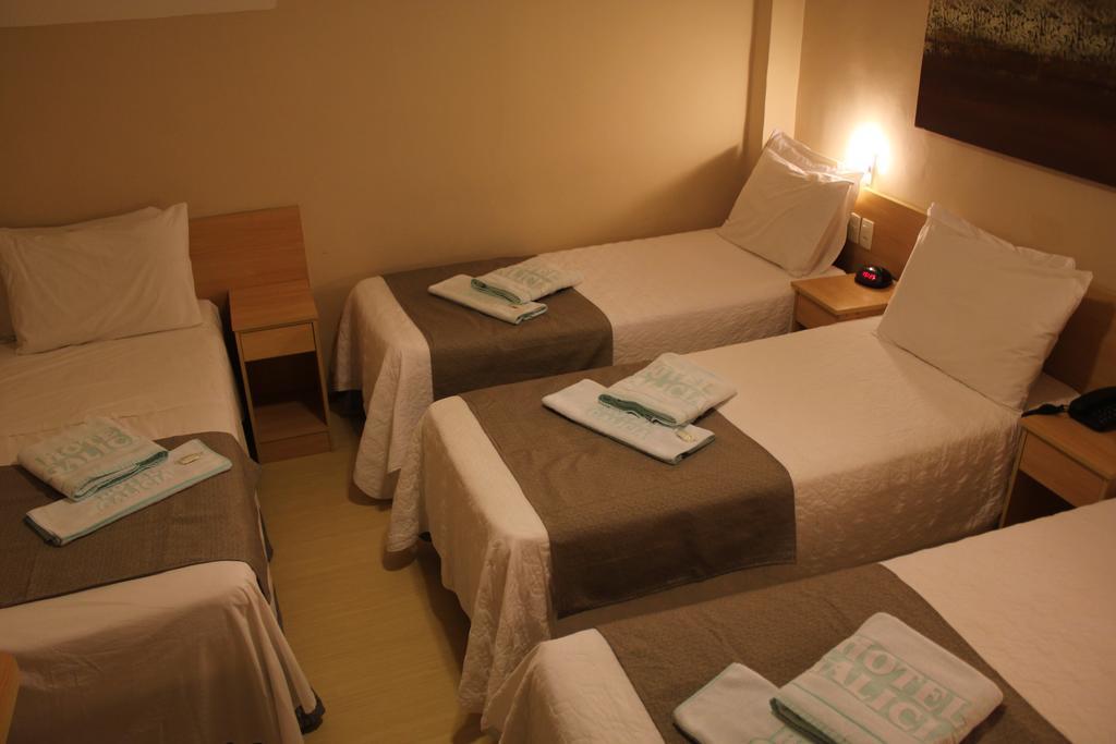 Hotel Galicia Rio de Janeiro Buitenkant foto