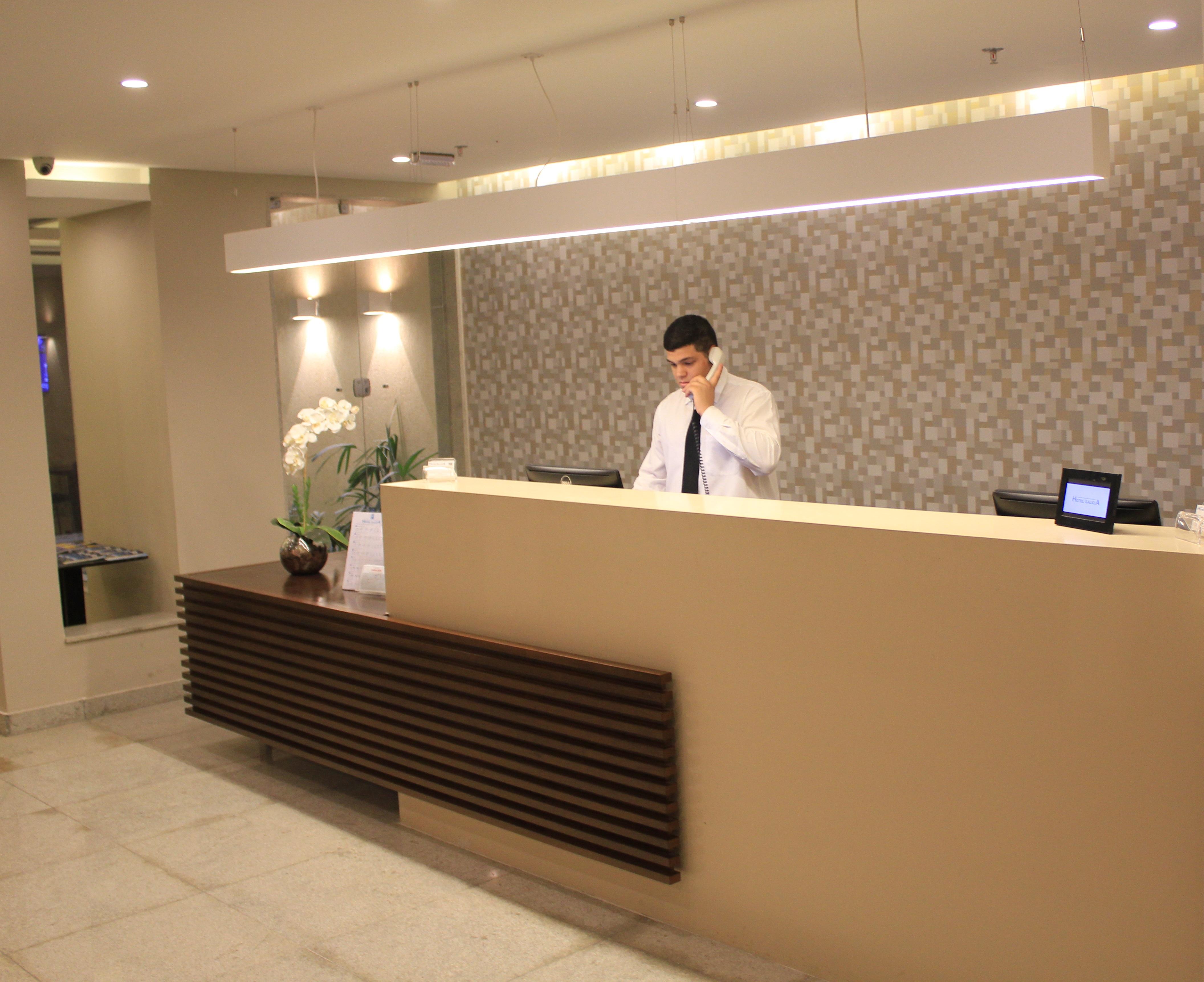 Hotel Galicia Rio de Janeiro Buitenkant foto