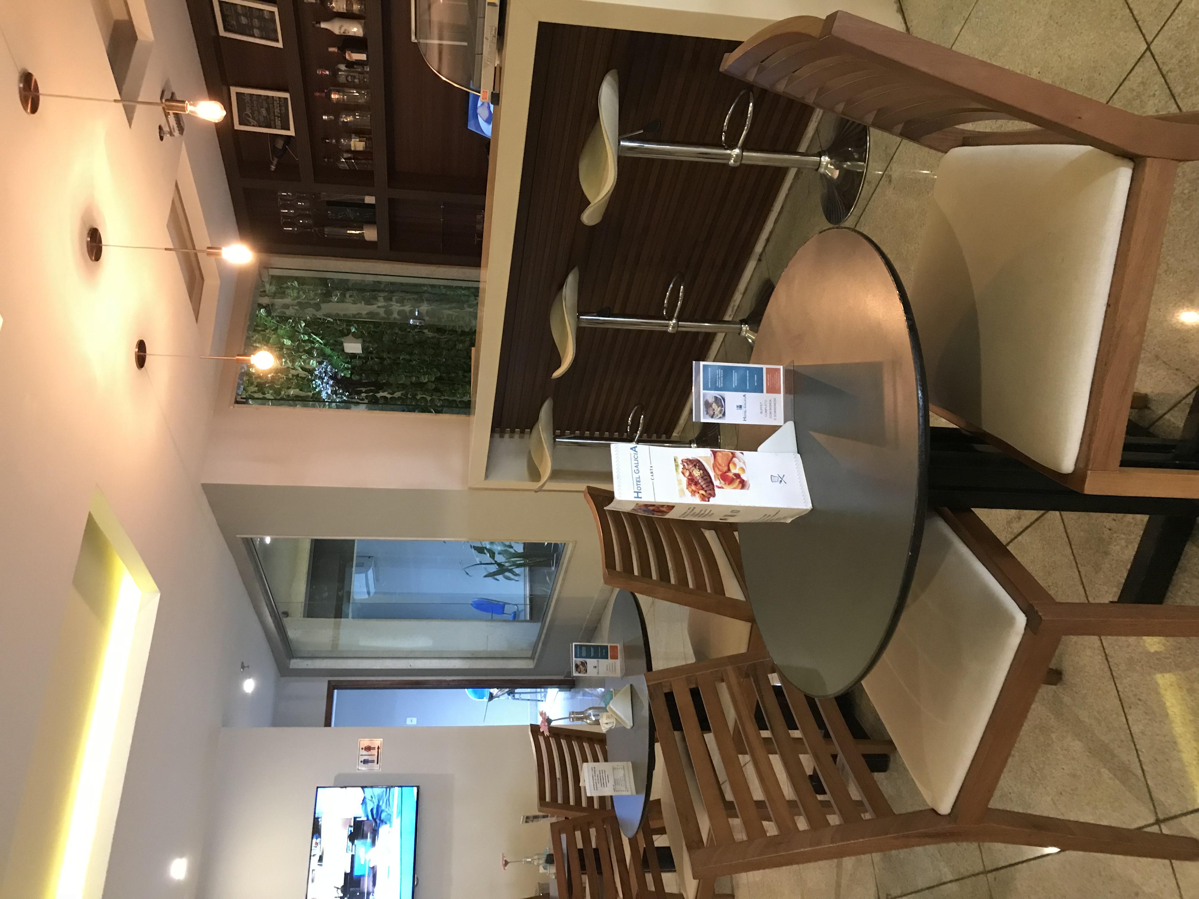 Hotel Galicia Rio de Janeiro Buitenkant foto