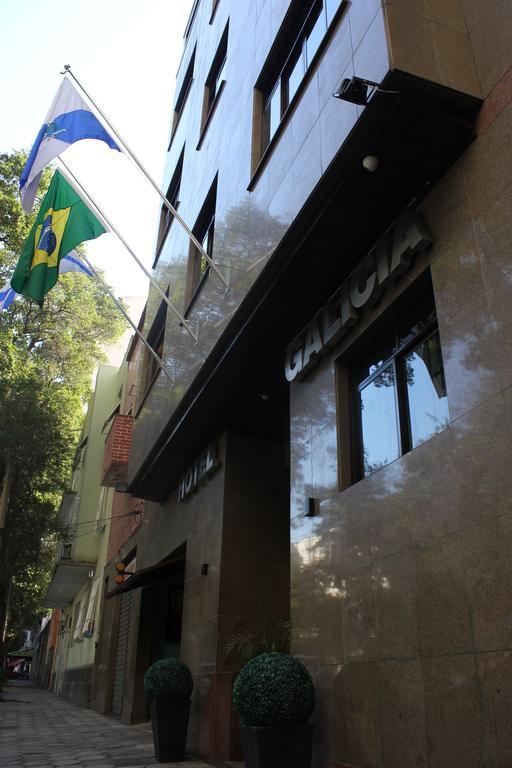 Hotel Galicia Rio de Janeiro Buitenkant foto