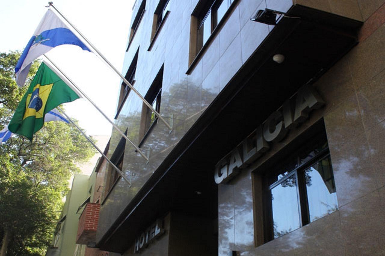Hotel Galicia Rio de Janeiro Buitenkant foto
