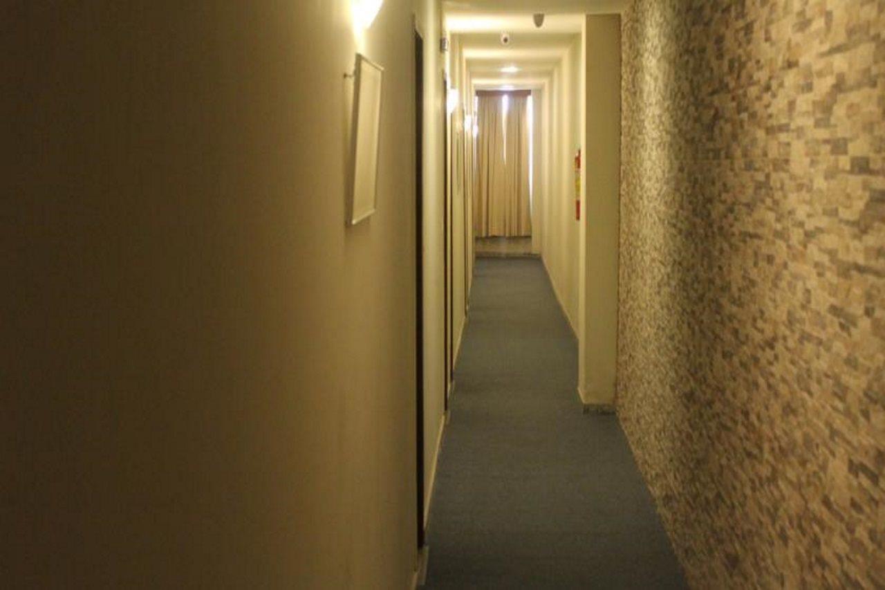 Hotel Galicia Rio de Janeiro Buitenkant foto