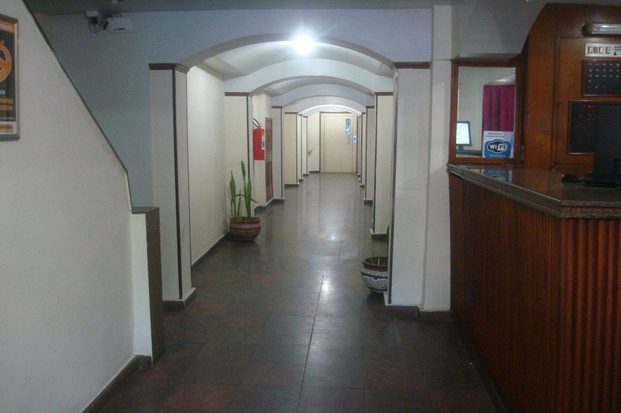 Hotel Galicia Rio de Janeiro Buitenkant foto