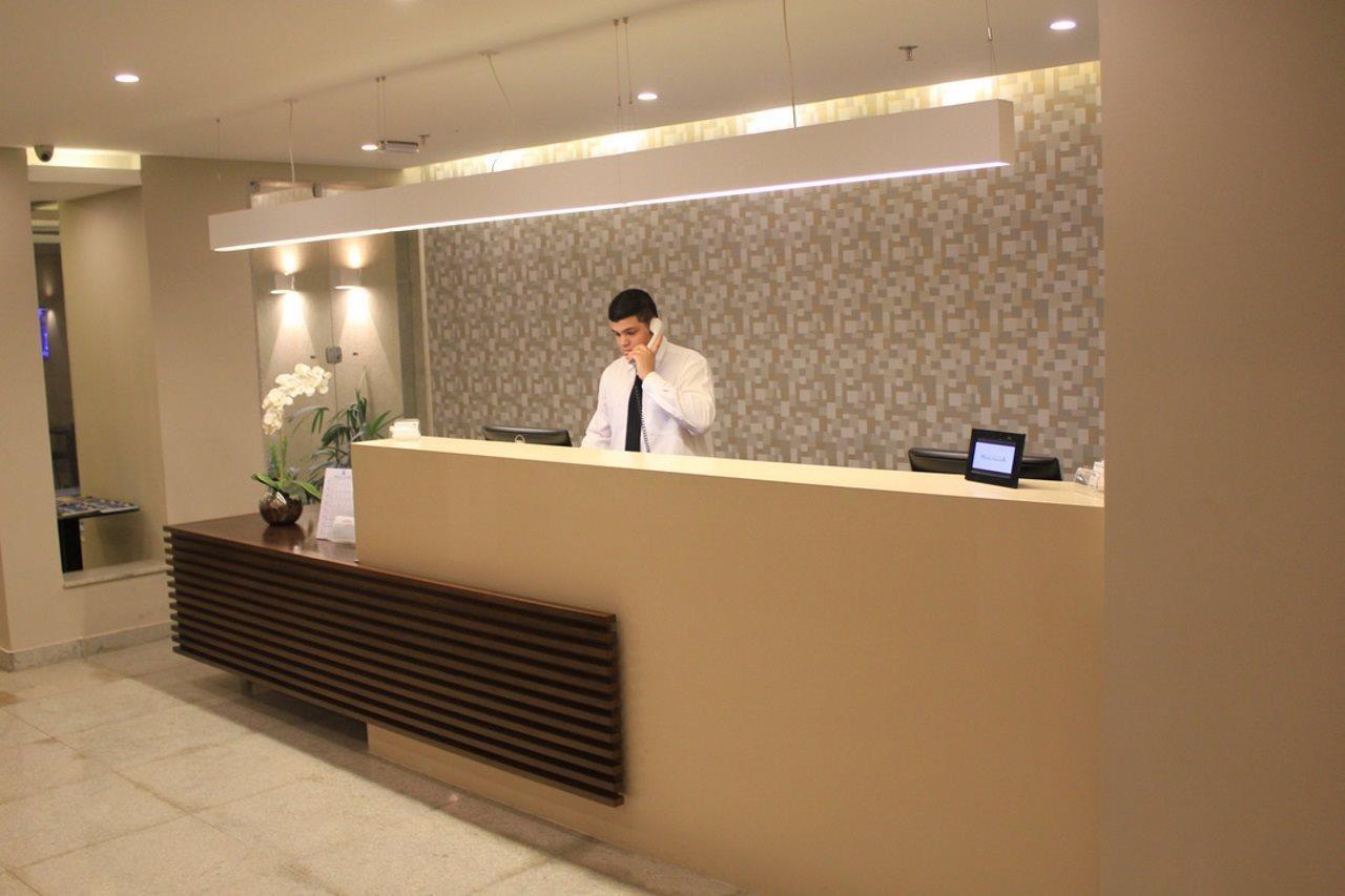Hotel Galicia Rio de Janeiro Buitenkant foto