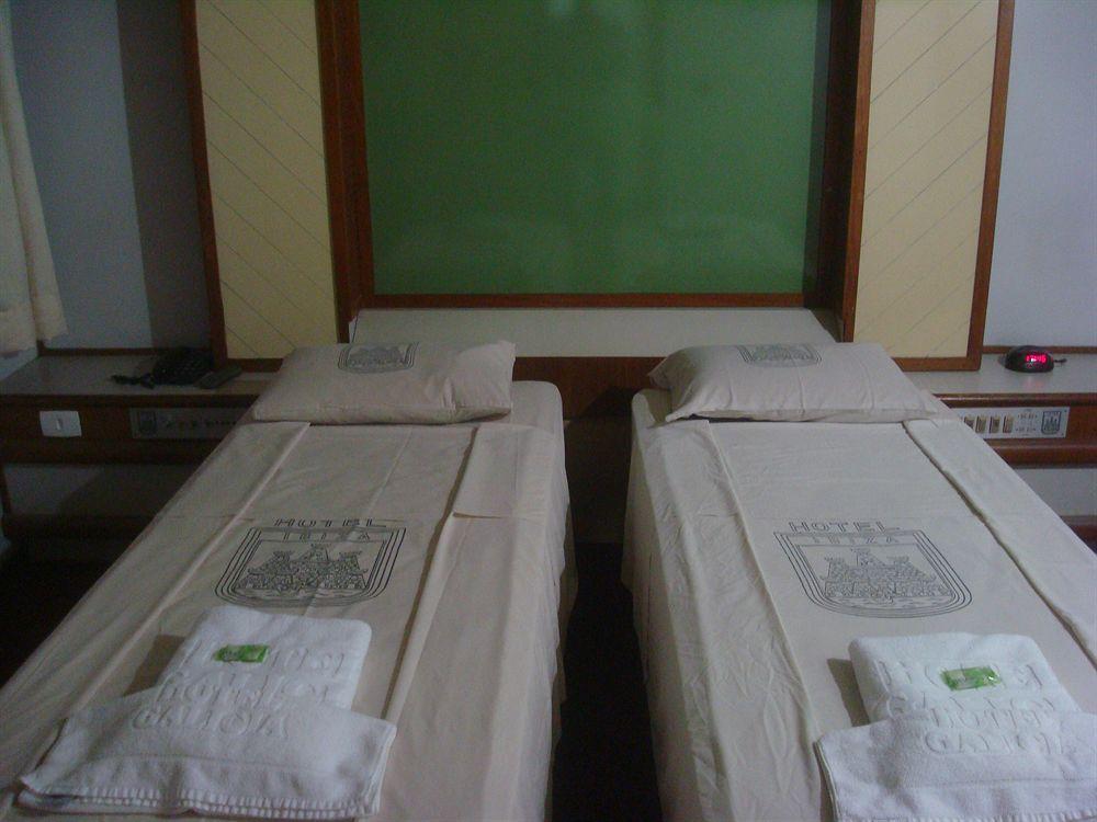 Hotel Galicia Rio de Janeiro Buitenkant foto