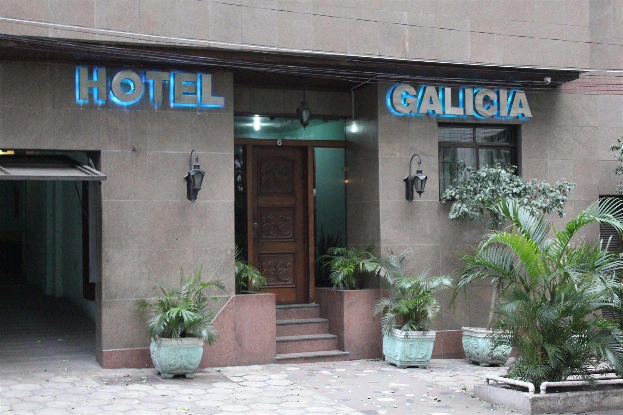 Hotel Galicia Rio de Janeiro Buitenkant foto